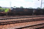 CSX 886 on I104